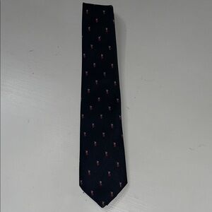 Geno by Gene Ostro golf tie
